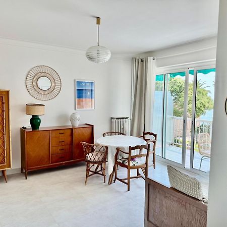 Cozy Studio, Sea View, Old Town, Near Beaches 昂蒂布 外观 照片