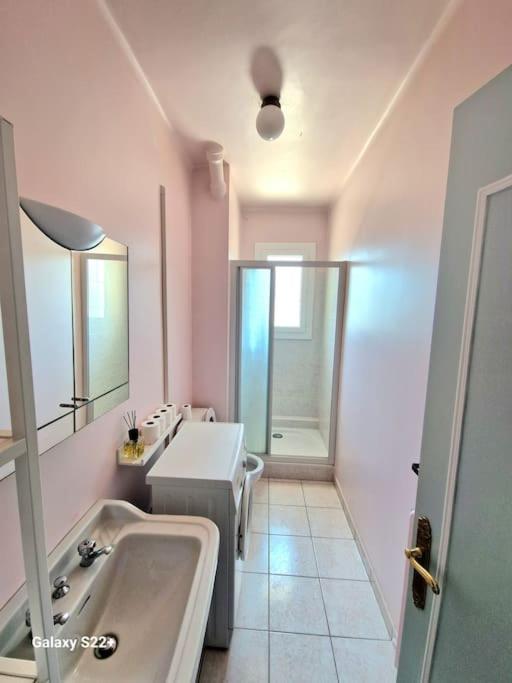 Cozy Studio, Sea View, Old Town, Near Beaches 昂蒂布 外观 照片