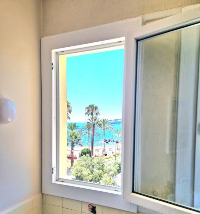 Cozy Studio, Sea View, Old Town, Near Beaches 昂蒂布 外观 照片